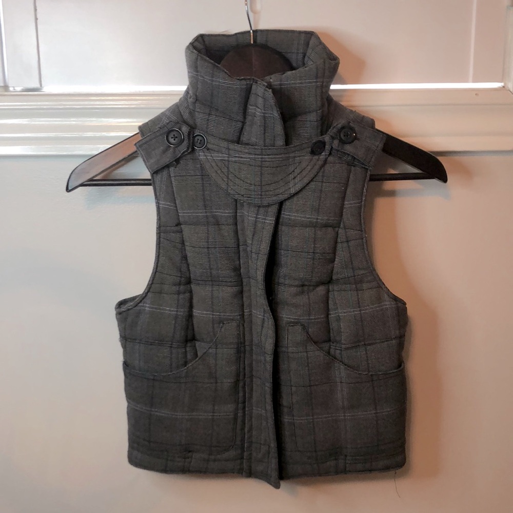 Fall Vest 🍁